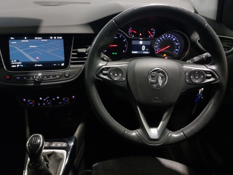Used Vauxhall Crossland 2021 for sale - 76145609: Photo 7