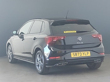 Used Volkswagen Polo 2023 for sale - 75828587: Photo