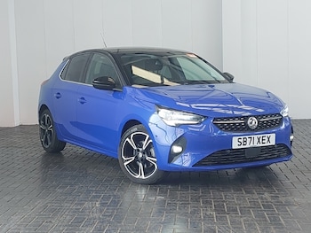 Used Vauxhall Corsa 2022 for sale - 75680540: Photo