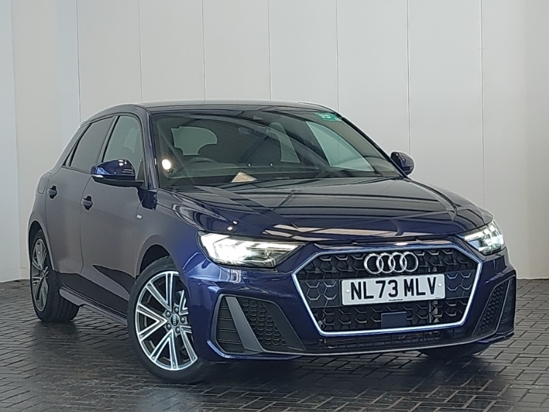 Used Audi A1 2023 for sale - 76053764: Photo 1