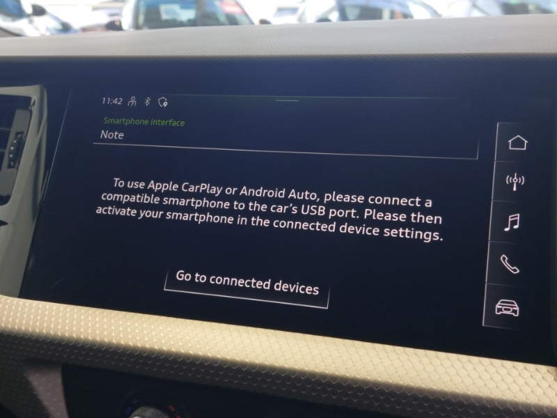 Used Audi A1 2023 for sale - 76053764: Photo 17