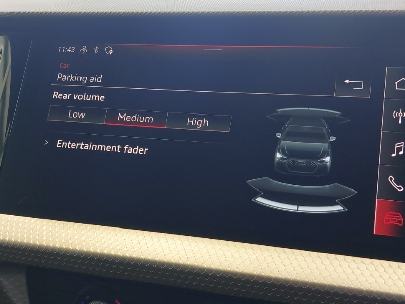 Used Audi A1 2023 for sale - 76053764: Photo 19
