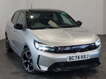 Vauxhall Corsa feature image