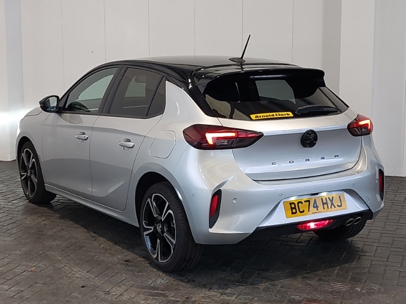 Used Vauxhall Corsa 2025 for sale - 76893468: Photo 3