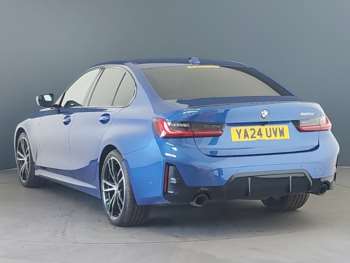 Used BMW 3 Series 2024 for sale - 75147343: Photo