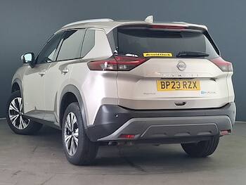 Used Nissan X-Trail 2023 for sale - 79870350: Photo
