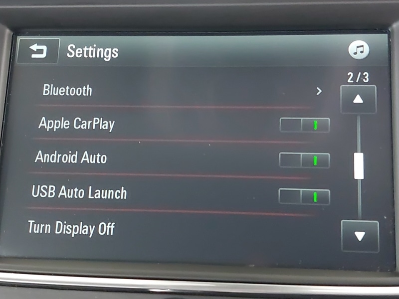 Used Vauxhall Crossland 2021 for sale - 78071377: Photo 11