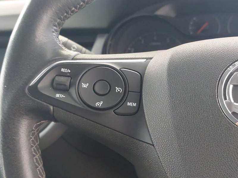 Used Vauxhall Crossland 2021 for sale - 78071377: Photo 14