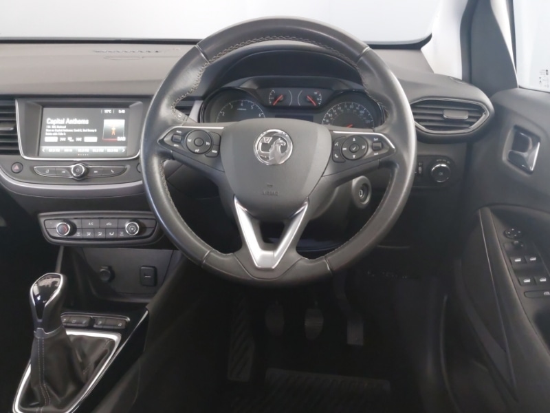 Used Vauxhall Crossland 2021 for sale - 78071377: Photo 7