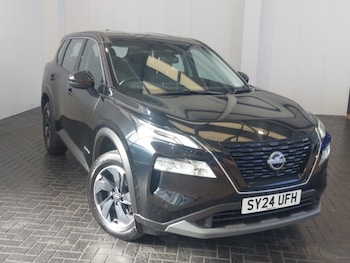 2024 - 1.5 E-Power E-4orce 213 Acenta Premium 5dr Auto