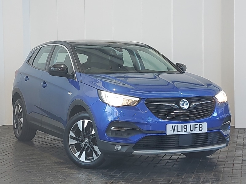 Used Vauxhall Grandland X 2019 for sale - 76383819: Photo 1