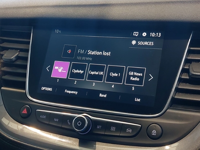 Used Vauxhall Grandland X 2019 for sale - 76383819: Photo 19