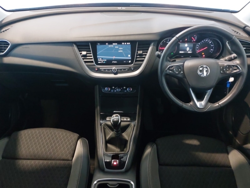 Used Vauxhall Grandland X 2019 for sale - 76383819: Photo 2