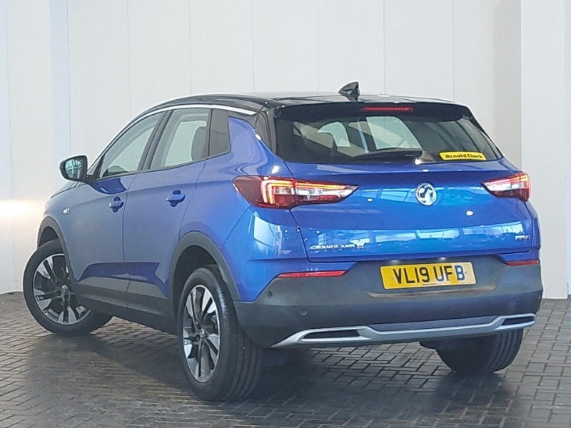 Used Vauxhall Grandland X 2019 for sale - 76383819: Photo 3