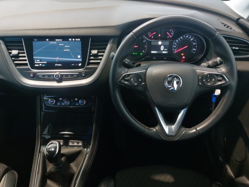 Used Vauxhall Grandland X 2019 for sale - 76383819: Photo 7