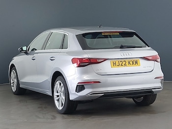 Used Audi A3 2022 for sale - 78861204: Photo