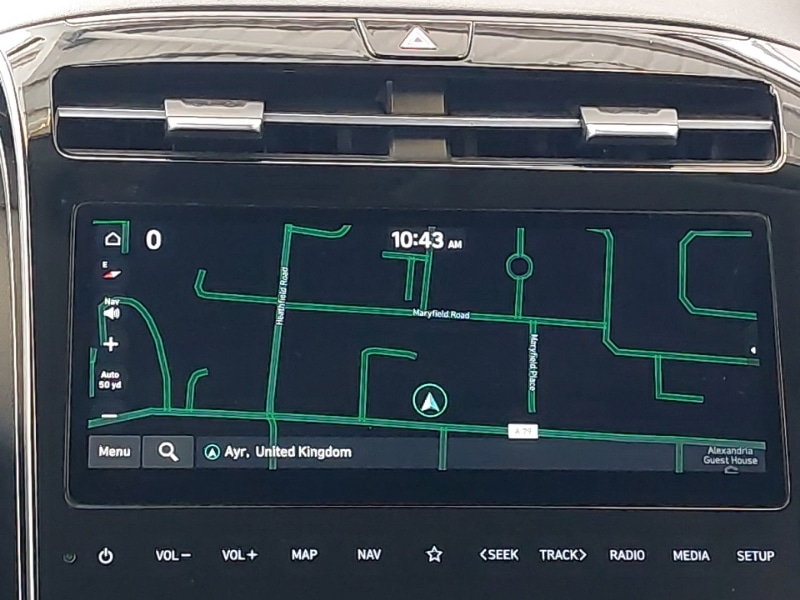 Vehicle 10