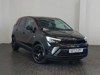 Vauxhall - Crossland