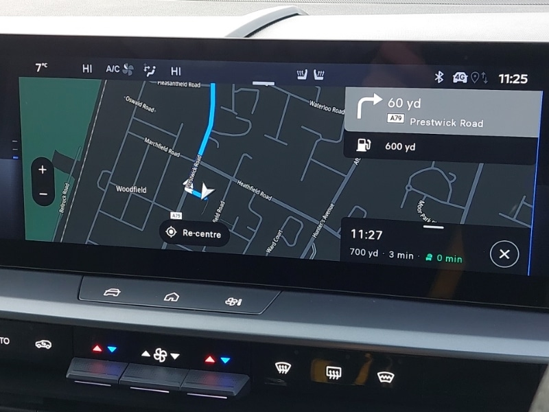 Used Vauxhall Grandland 2025 for sale - 76970339: Photo 10