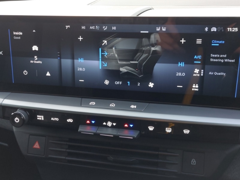 Used Vauxhall Grandland 2025 for sale - 76970339: Photo 11