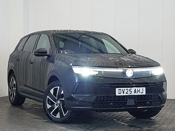 Vauxhall Grandland feature image