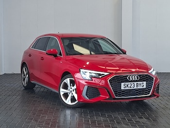 Used Audi A3 2023 for sale - 79477266: Photo