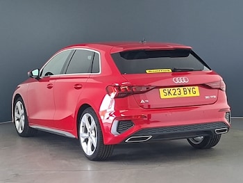 Used Audi A3 2023 for sale - 79477266: Photo