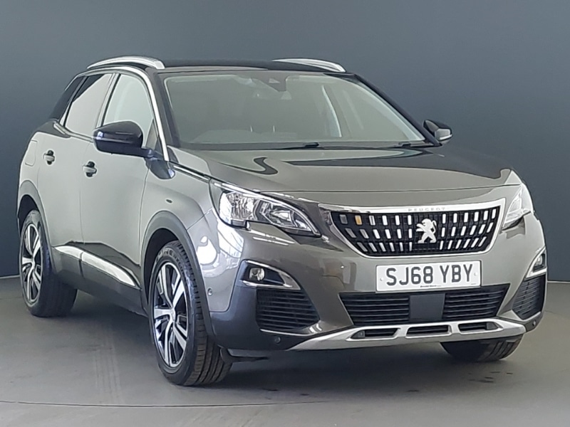 Used Peugeot 3008 2018 for sale - 78013660: Photo 1