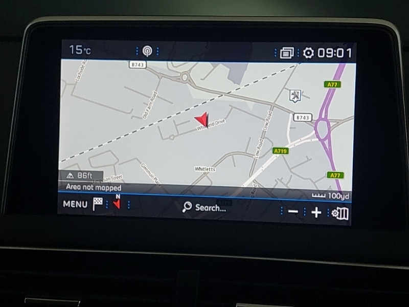 Used Peugeot 3008 2018 for sale - 78013660: Photo 11