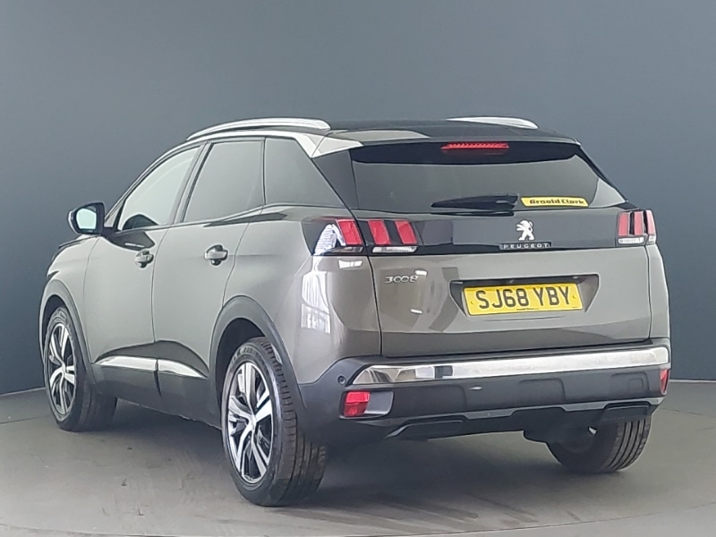 Used Peugeot 3008 2018 for sale - 78013660: Photo 3
