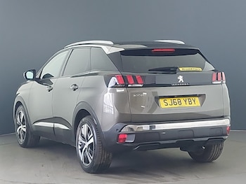 Used Peugeot 3008 2018 for sale - 78013660: Photo