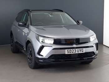 2023 - 1.2 Turbo GS 5dr
