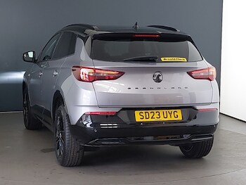 Used Vauxhall Grandland 2023 for sale - 75289762: Photo