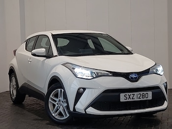 Toyota - C-HR