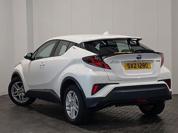 Used Toyota C-HR 2023 for sale - 76199204: Photo 3