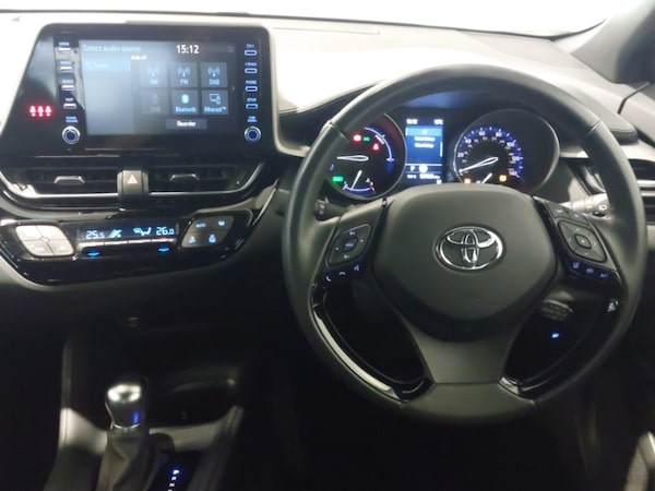 Used Toyota C-HR 2023 for sale - 76199204: Photo 7