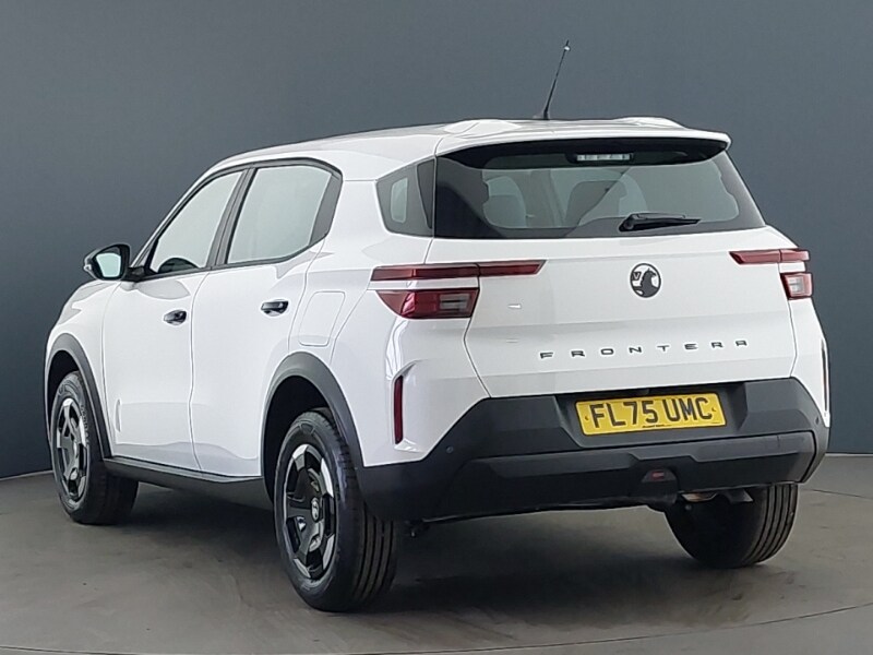 Used Vauxhall Frontera 2025 for sale - 77999433: Photo 3