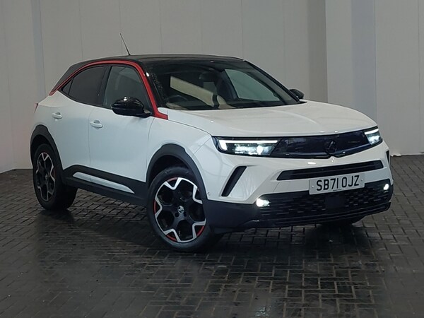 Used Vauxhall Mokka 2022 for sale - 76195608: Photo 1