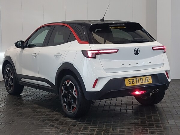 Used Vauxhall Mokka 2022 for sale - 76195608: Photo 3