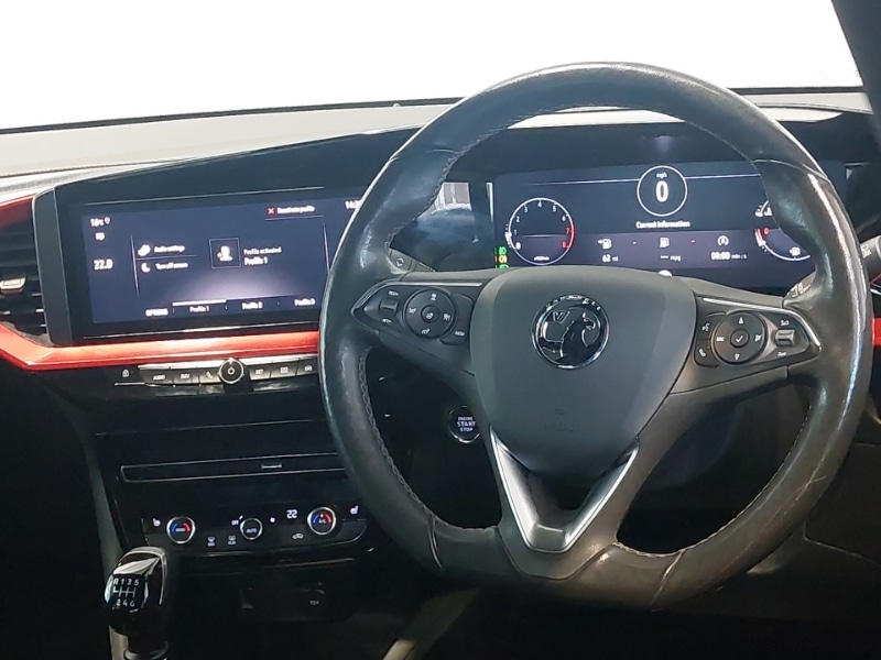 Used Vauxhall Mokka 2022 for sale - 76195608: Photo 7