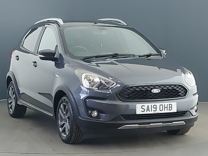 Used Ford Ka+ 2019 for sale - 76795569: Photo 1