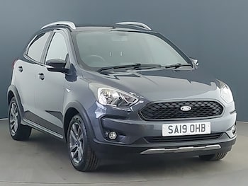 Ford - Ka+