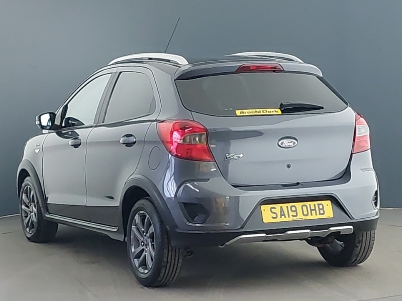 Used Ford Ka+ 2019 for sale - 76795569: Photo 3