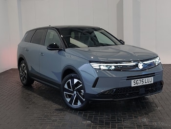 Vauxhall - Grandland