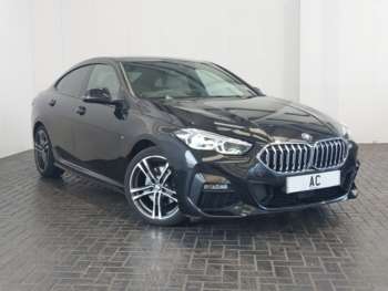 2021 - 218i M Sport 4dr DCT