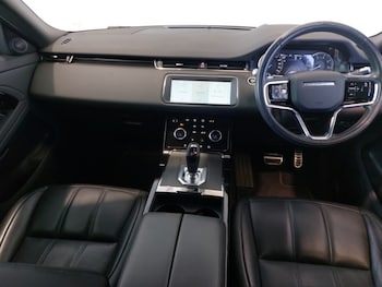 Used Land Rover Range Rover Evoque 2021 for sale - 76403958: Photo