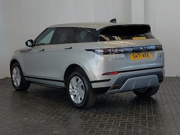 Used Land Rover Range Rover Evoque 2021 for sale - 76403958: Photo