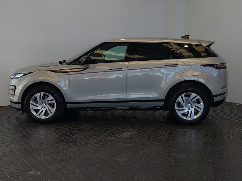 Used Land Rover Range Rover Evoque 2021 for sale - 76403958: Photo 4