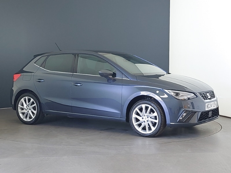 Used SEAT Ibiza 2024 for sale - 76707784: Photo 12