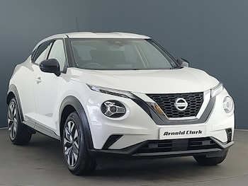 Nissan Juke feature image